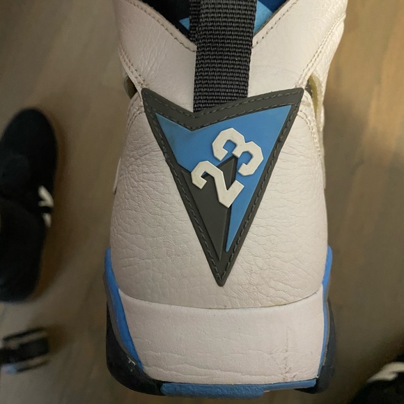 Jordan 7’s in French Blue Colorway Size 14 - Picture 6 of 6